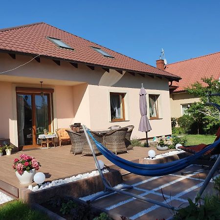 U Iwony I Piotra Lejlighed Malbork Eksteriør billede